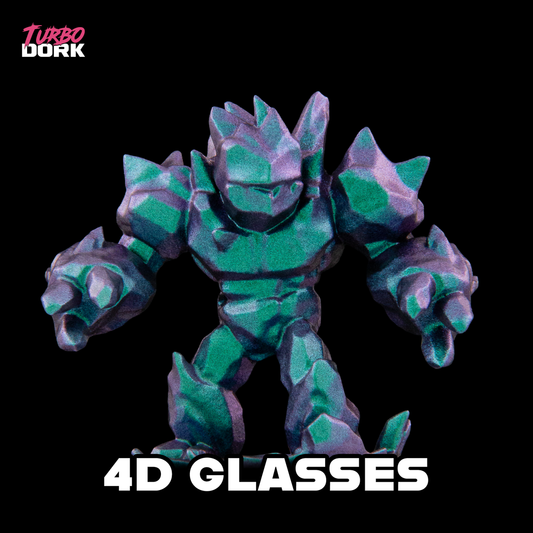 TURBO DORK - 4D Glasses
