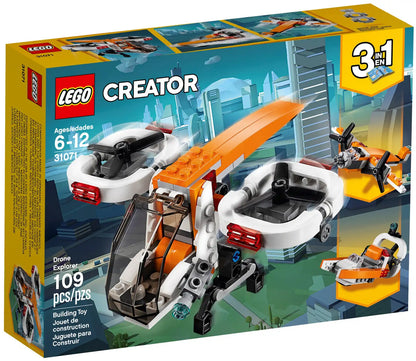 Drone Explorer **Pre-owned, Not in Original Packaging**
