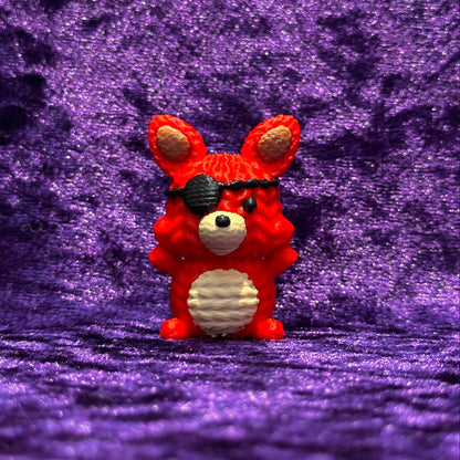 FNAF - Foxy