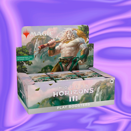 MTG: Horizons III - Play Boosters