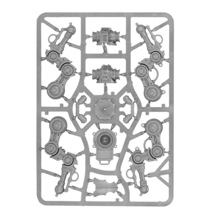 IMPERIAL KNIGHTS: KNIGHT ARMIGERS