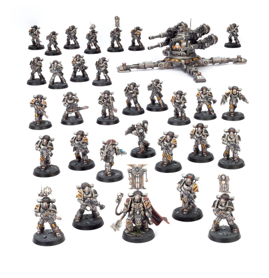 Warhammer: The Horus Heresy – Saturnine (English)