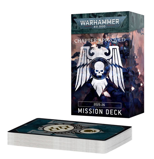 Chapter Approved Mission Pack