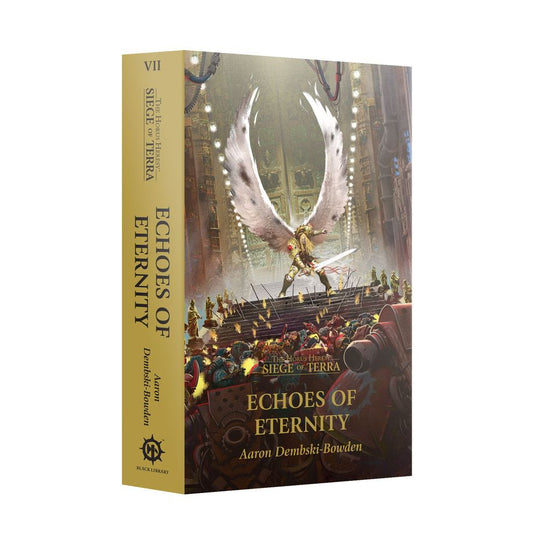 The End and the Death Volume 1 (Paperback) The Horus Heresy: Siege of Terra Book 8