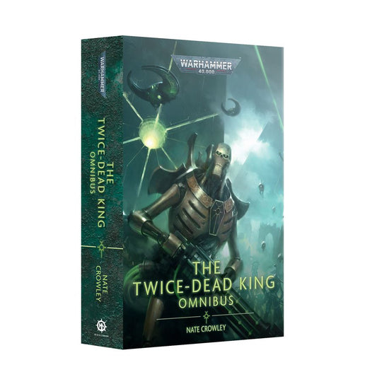 The Twice Dead King: The Omnibus (PB)