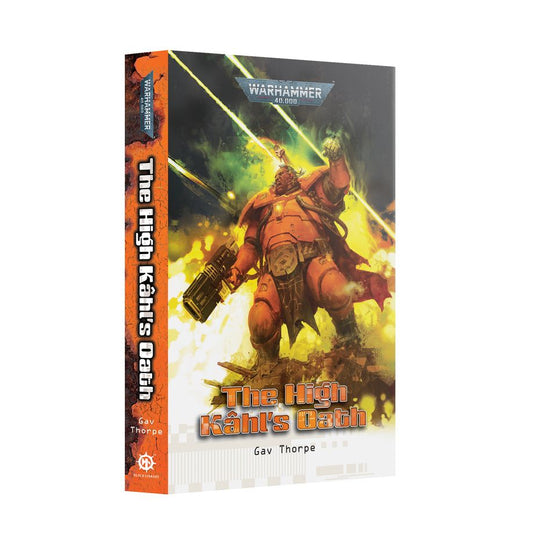 The High Kâhl's Oath (Paperback) [Leagues of Votann]