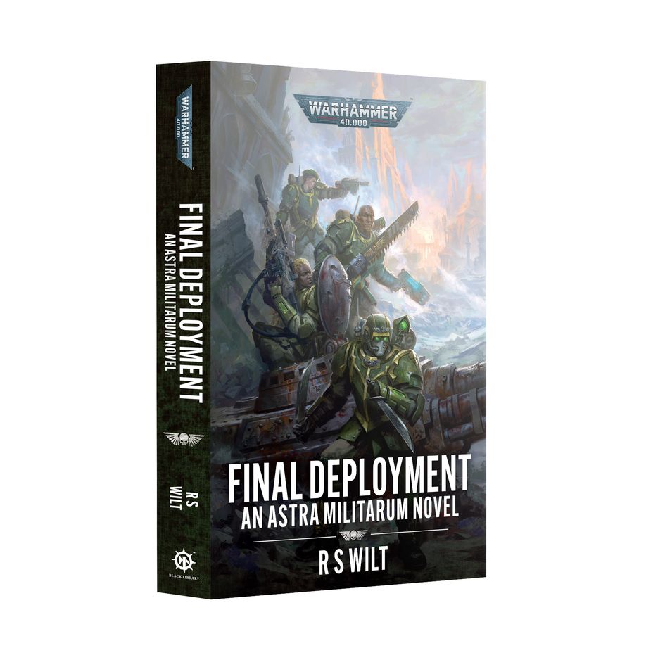 Final Deployment (Paperback) [Astra Militarium]