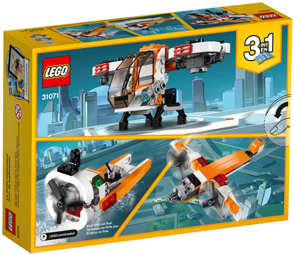 Drone Explorer **Pre-owned, Not in Original Packaging**