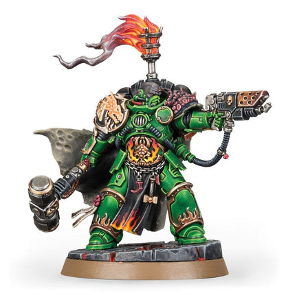 Combat Patrol: Salamanders