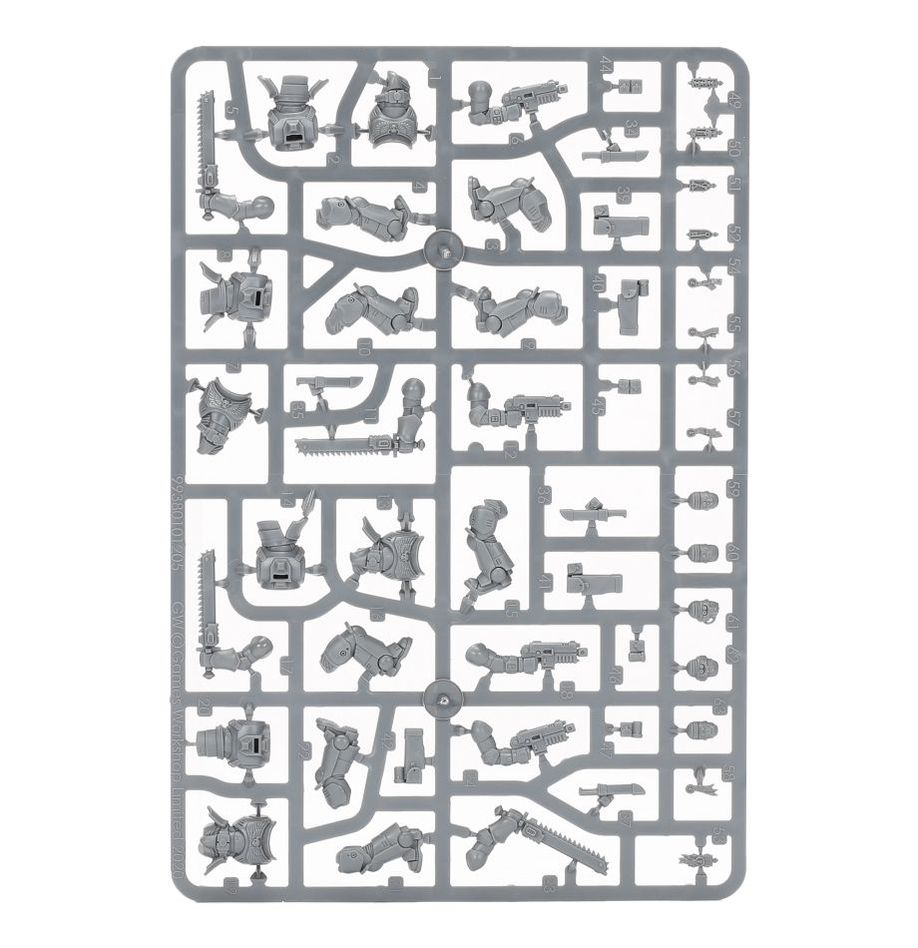 Combat Patrol: Salamanders