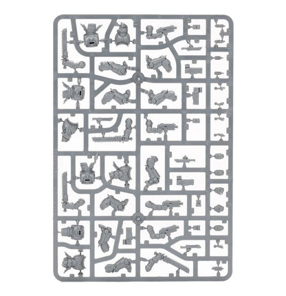Combat Patrol: Salamanders