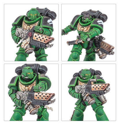 Combat Patrol: Salamanders