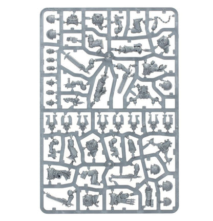 World Eaters: Khorne Berzerkers