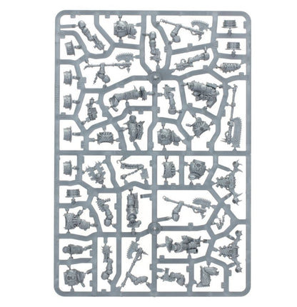 World Eaters: Khorne Berzerkers