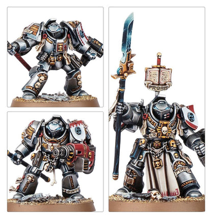 Combat Patrol: Grey Knights