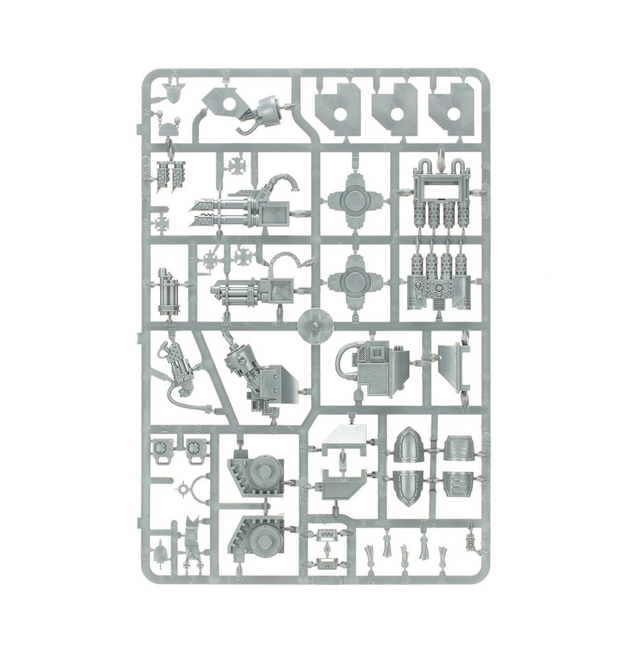 Combat Patrol: Grey Knights