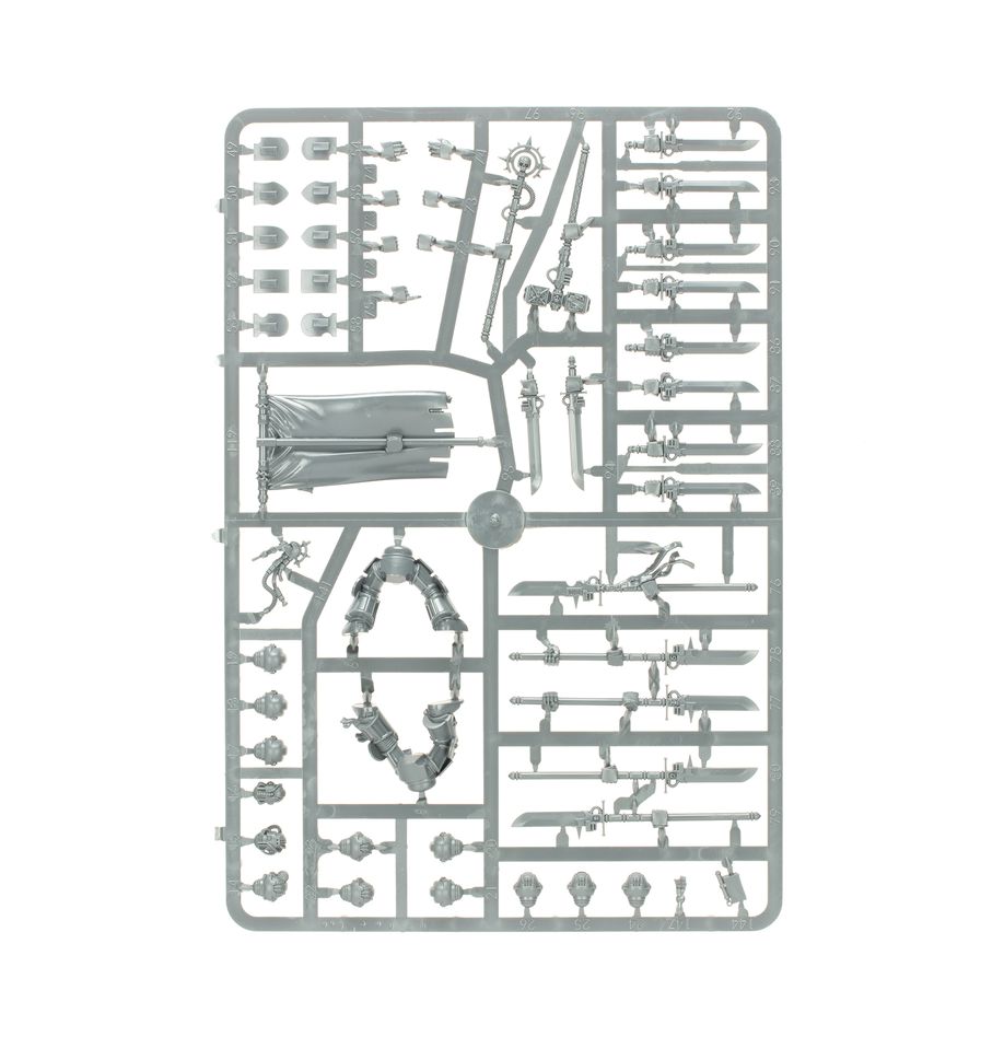 Combat Patrol: Grey Knights