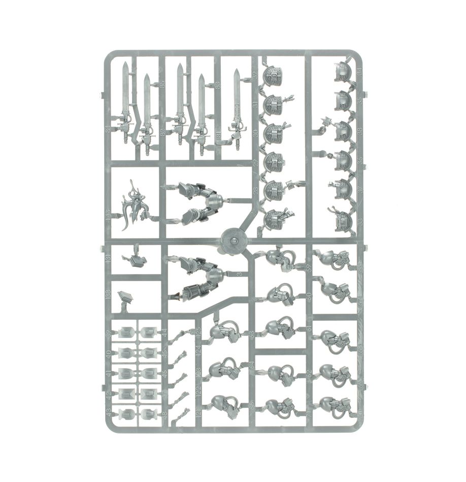 Combat Patrol: Grey Knights