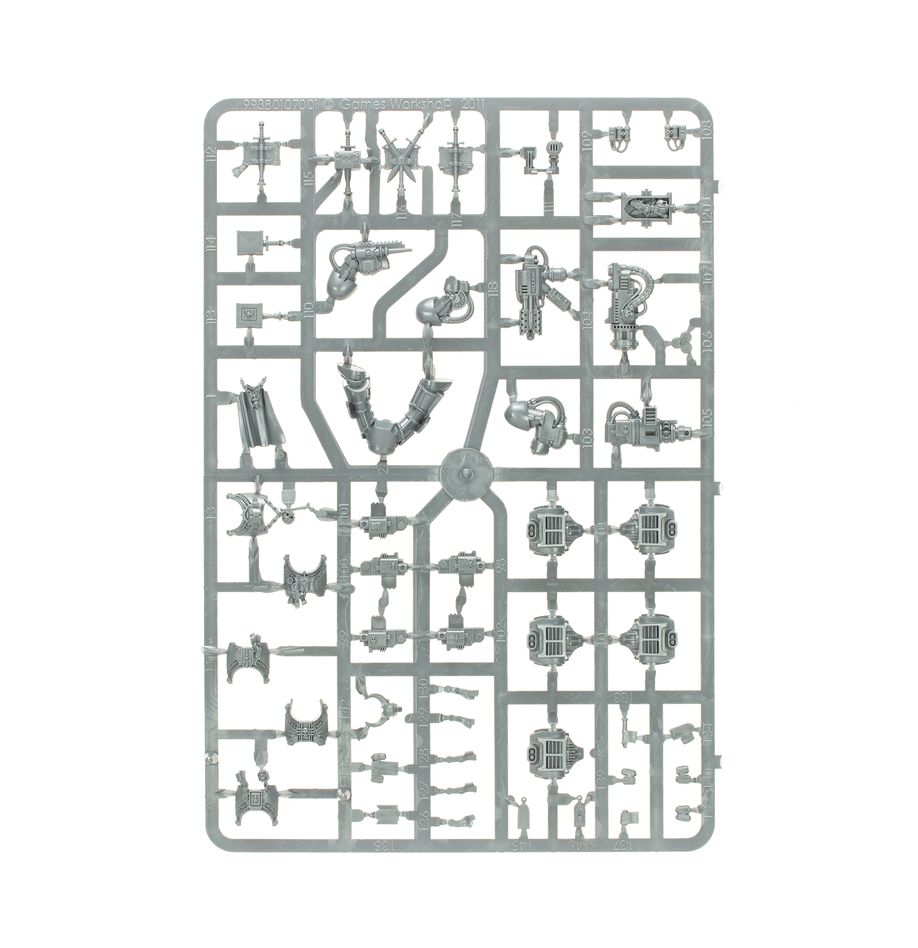 Combat Patrol: Grey Knights