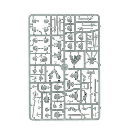 Combat Patrol: Grey Knights