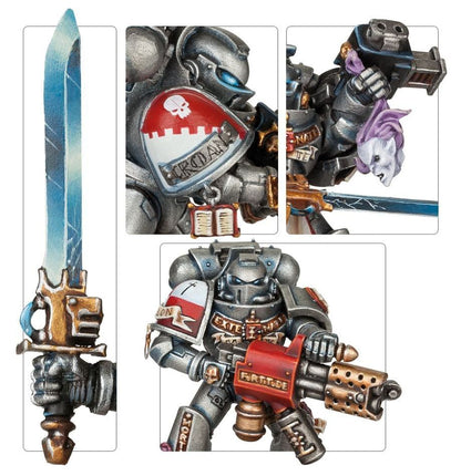 Combat Patrol: Grey Knights