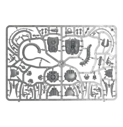 NECRONS: CANOPTEK WRAITHS