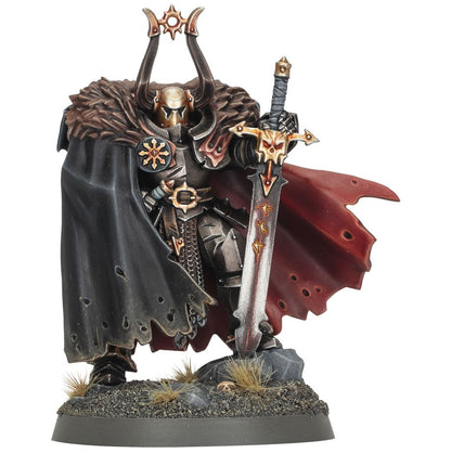 Slaves to Darkness: Urkhan the Dark Warden (Commemorative Series)