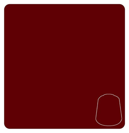 Base: Khorne Red