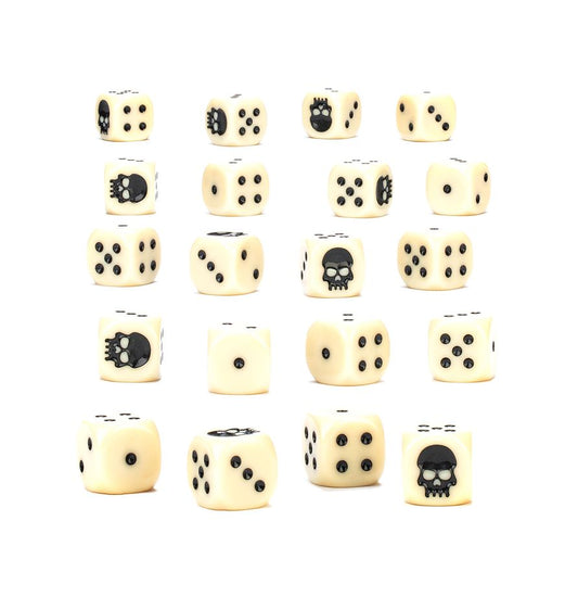 Warhammer Dice: 20 Pack