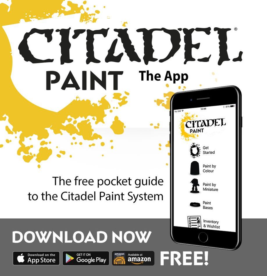 CITADEL SMALL LAYER BRUSH