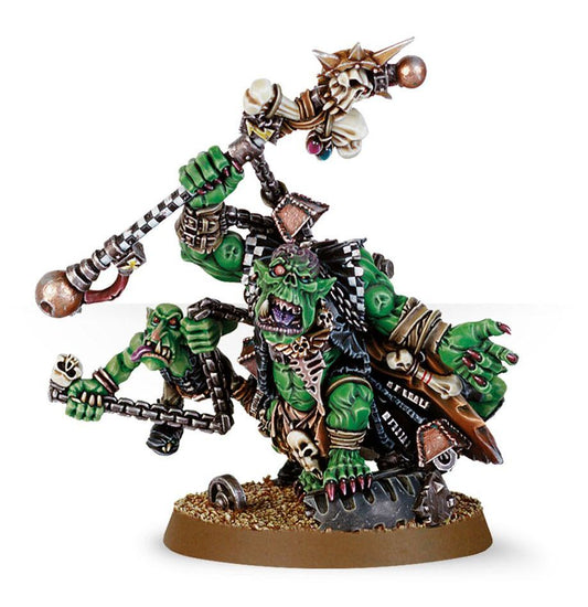 Orks - WeirdBoy