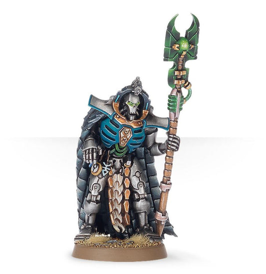 Necrons - Trazyn the Infinite