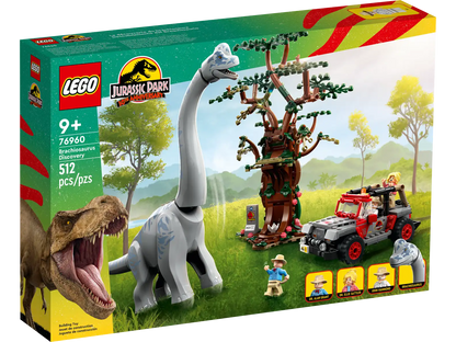 Brachiosaurs Discovery