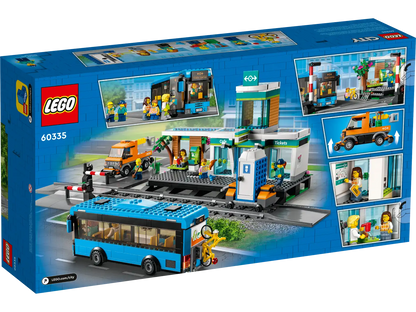 LEGO City - Train Station