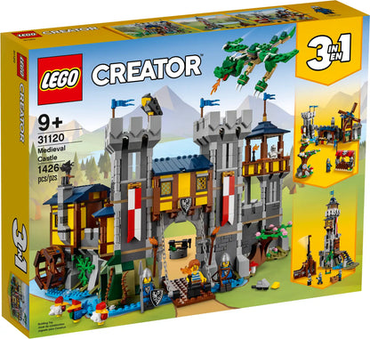LEGO Creator - Medieval Castle