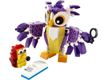 LEGO Creator- Fantasy Forest Creatures
