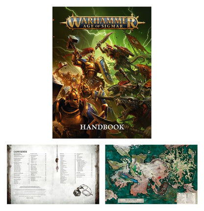 AGE OF SIGMAR: INTRODUCTORY SET