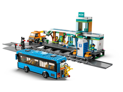 LEGO City - Train Station