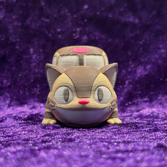 Chibi Catbus