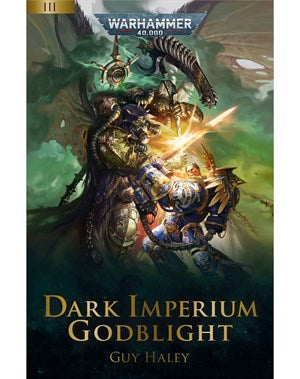 DARK IMPERIUM: GODBLIGHT BOOK