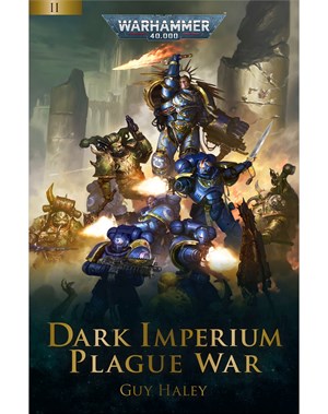 DARK IMPERIUM: PLAGUE WAR BOOK