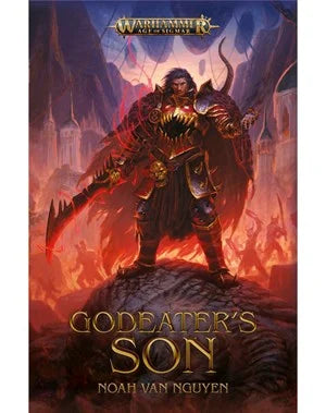 GODEATER'S SON BOOK