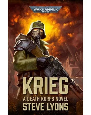 KRIEG BOOK