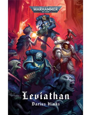 LEVIATHAN BOOK