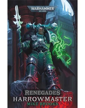 RENEGADES: HARROWMASTER BOOK