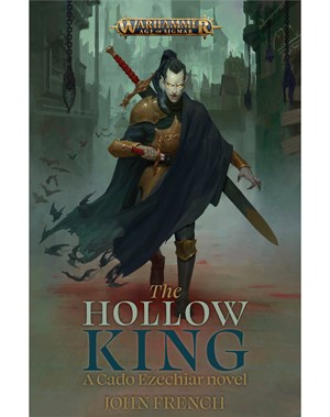 THE HOLLOW KING BOOK