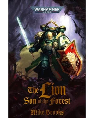 THE LION: SON OF THE FOREST BOOK