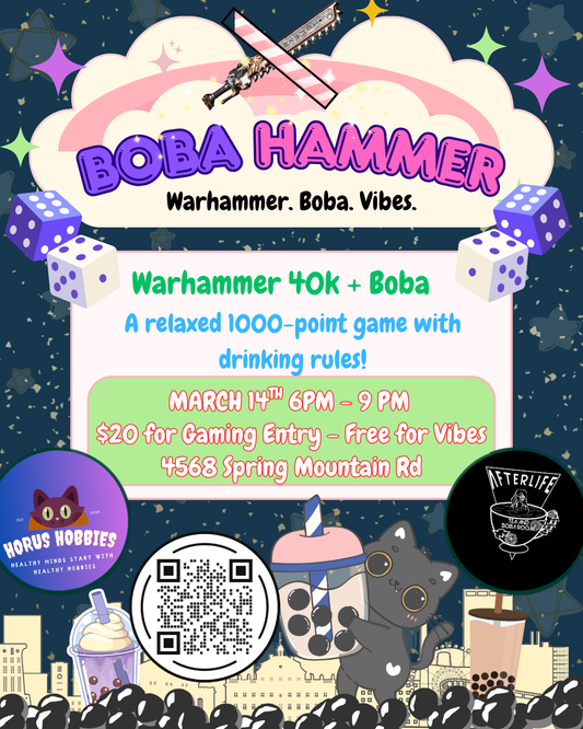 BOBAHammer Ticket
