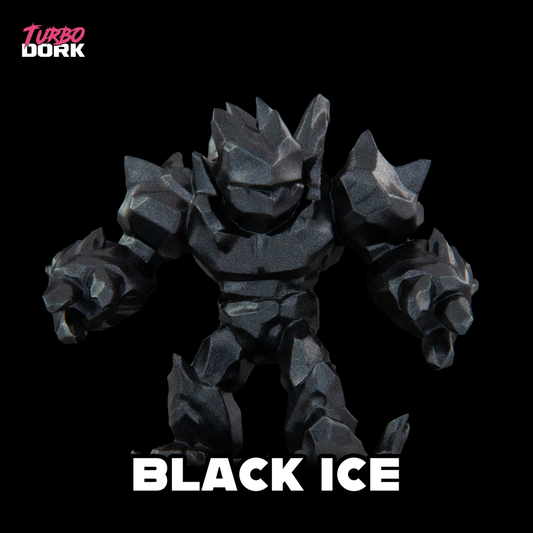 TURBO DORK - Black Ice