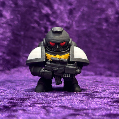 Space Marine (Loyalist)